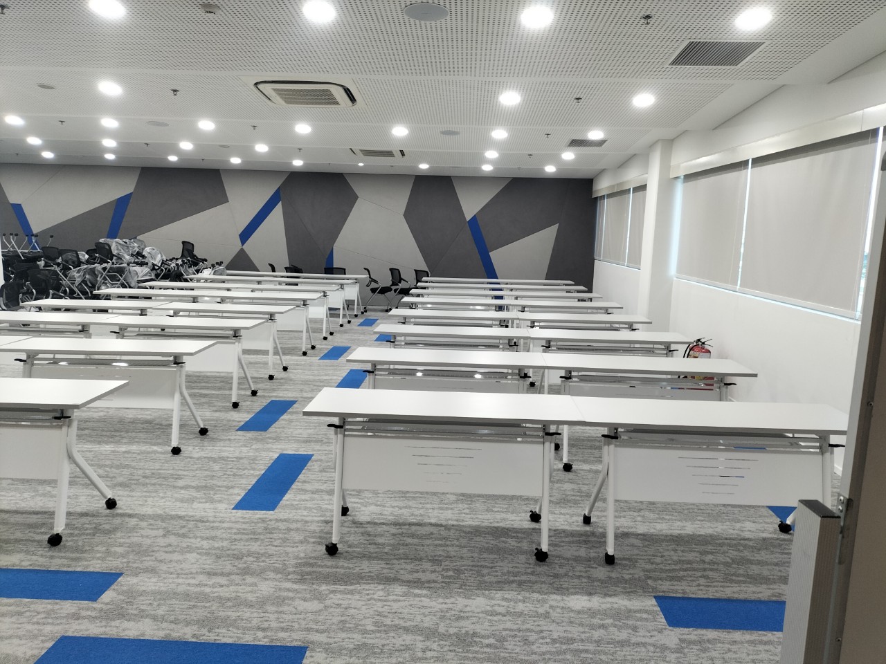 Bàn huấn luyện gấp BHL14B